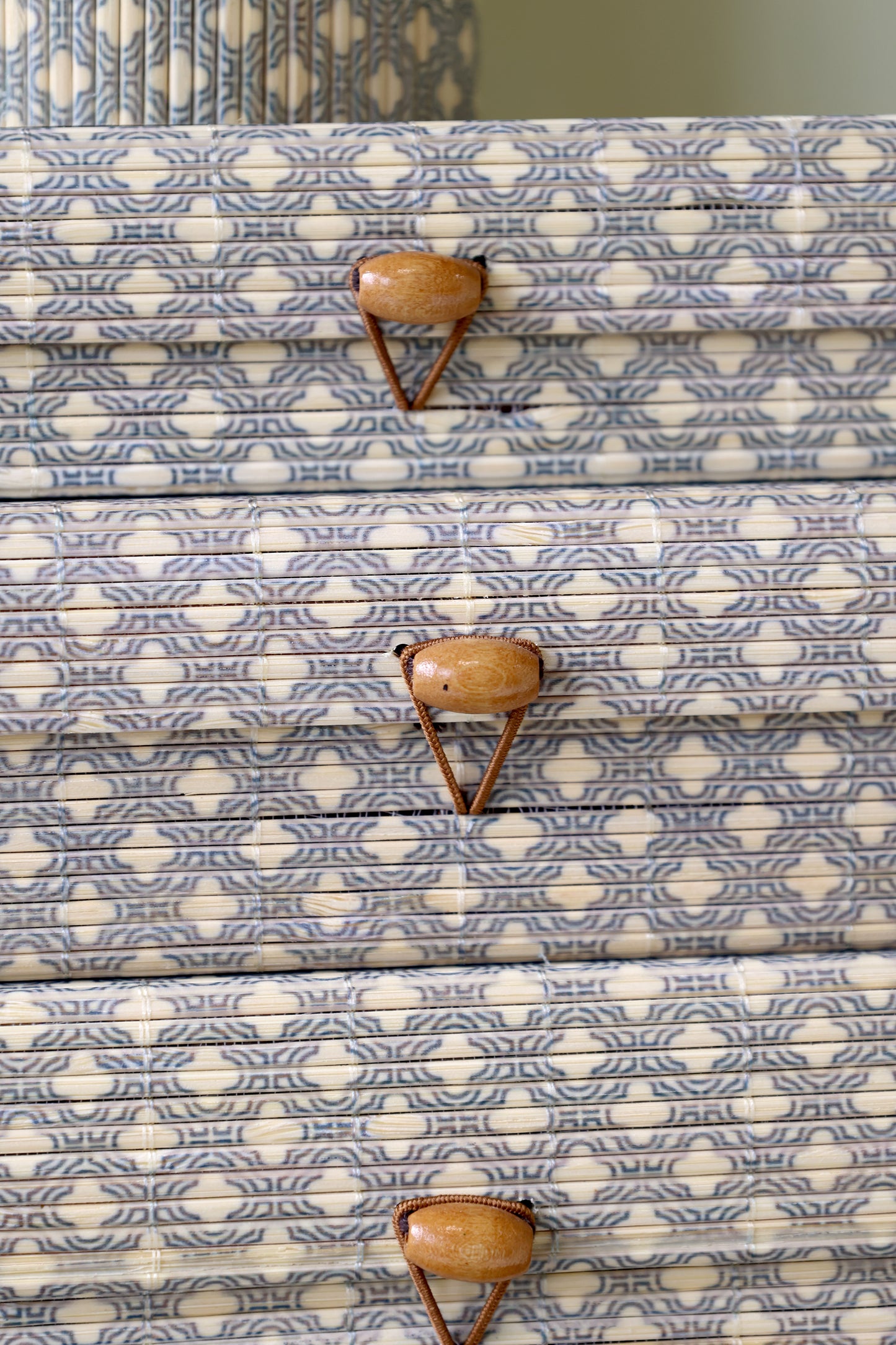 Set of 3 Bamboo Boxes