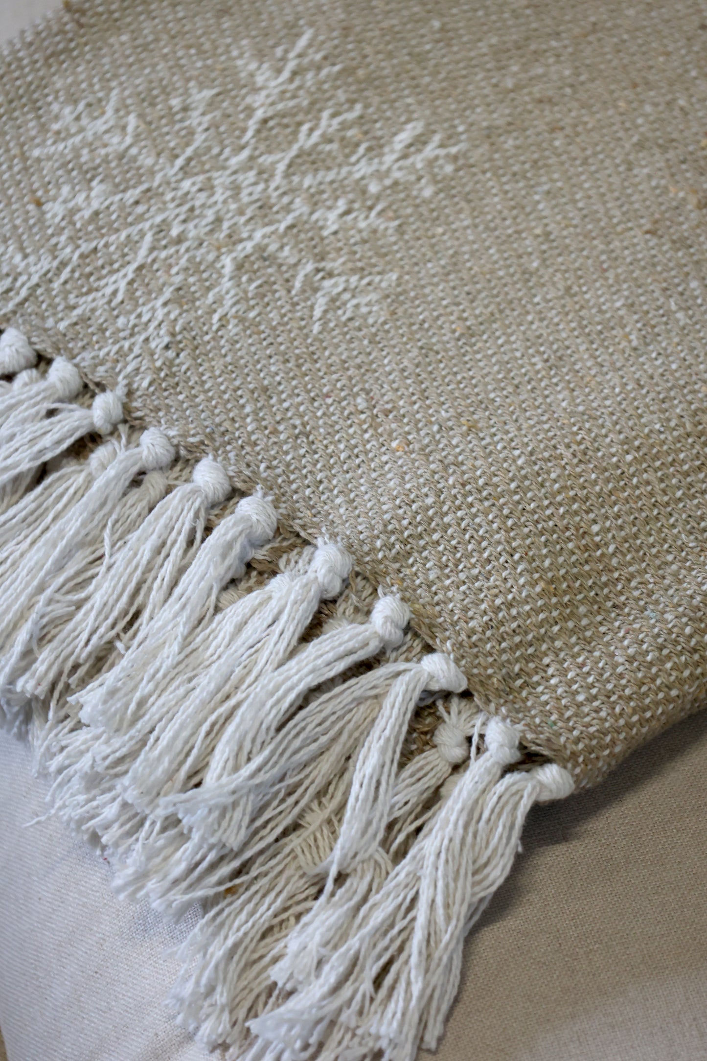 Snowflake Throw