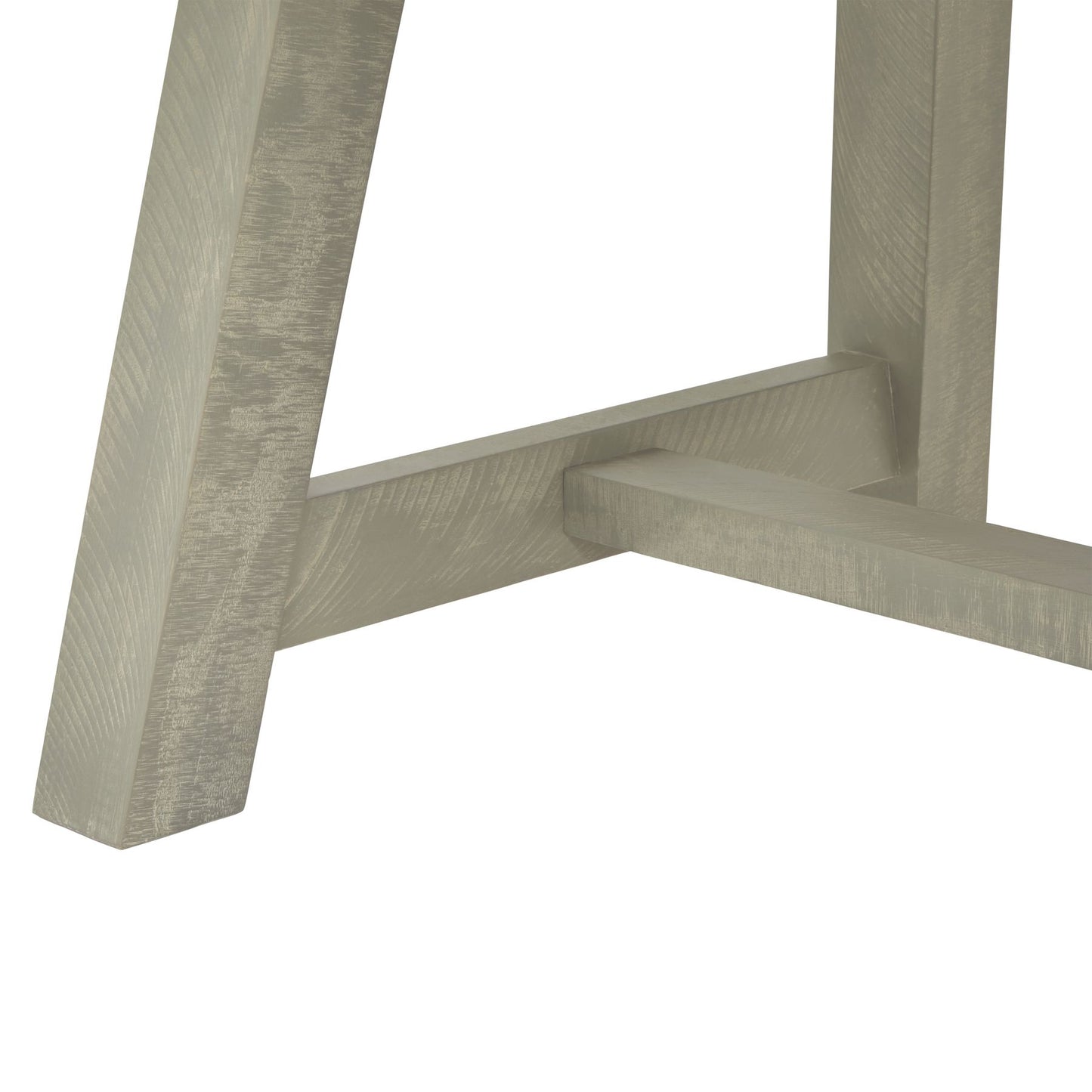Whitewash Collection Rectangular Dining Table