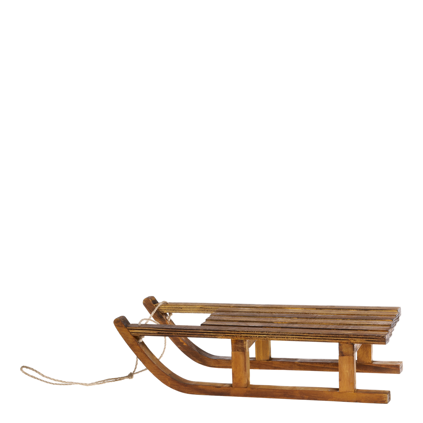 Wooden Sled