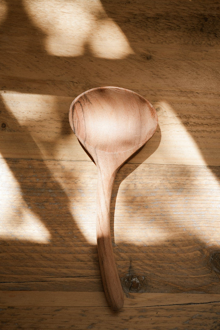 Set of 4 Wooden Spoons