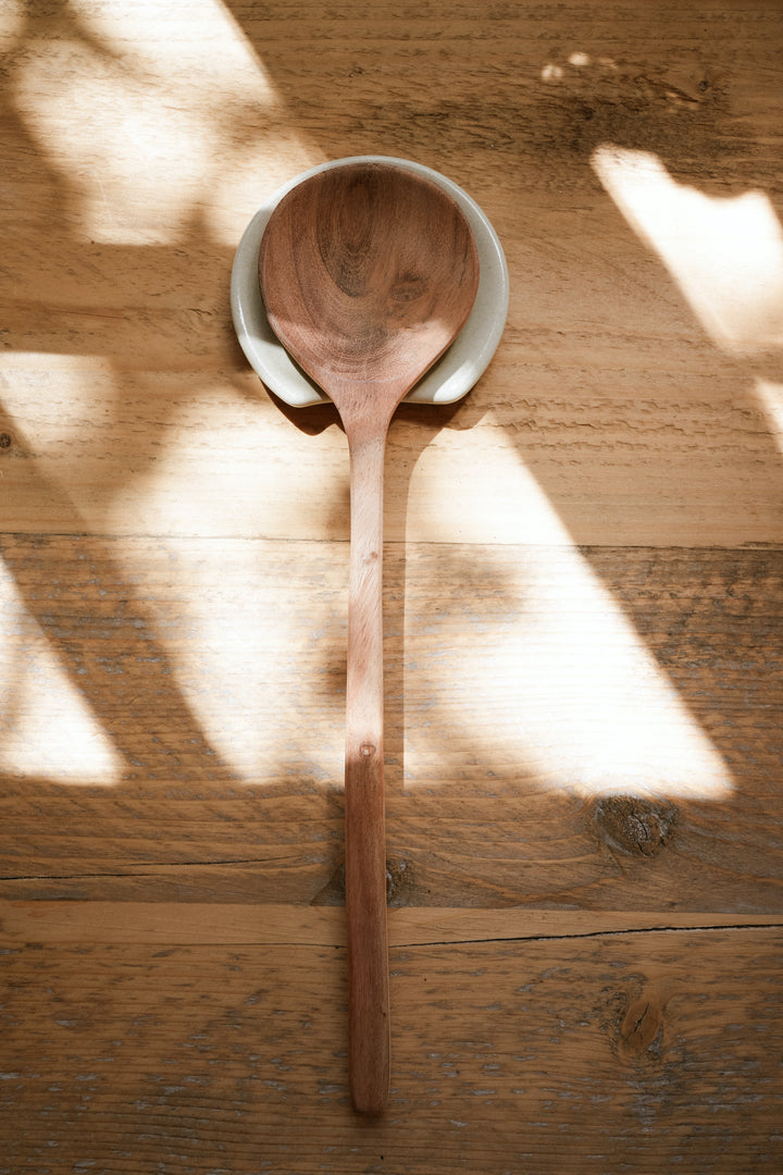 Set of 4 Wooden Spoons
