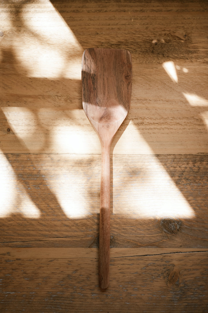 Set of 4 Wooden Spoons