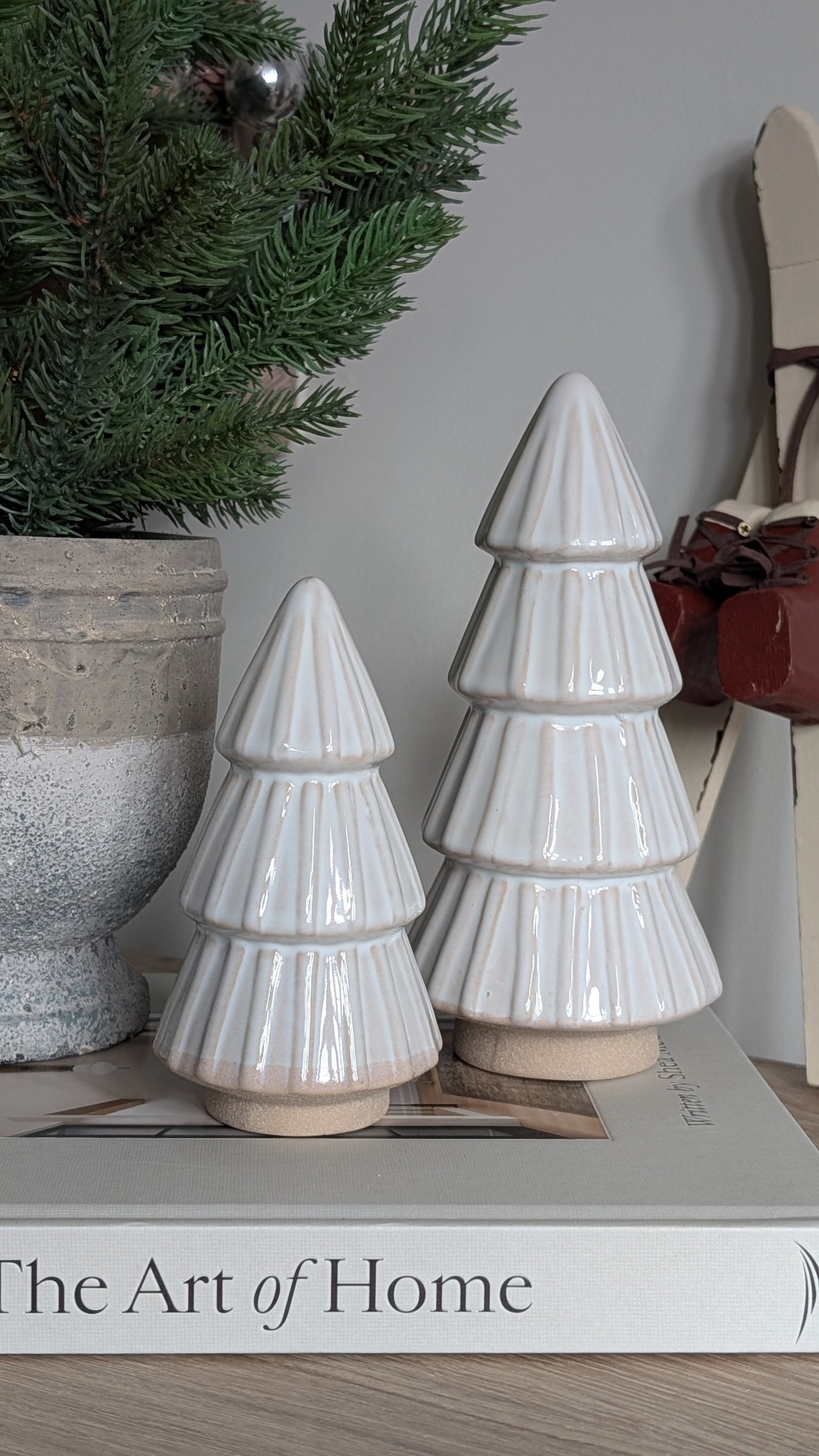 Natural Ceramic Trees