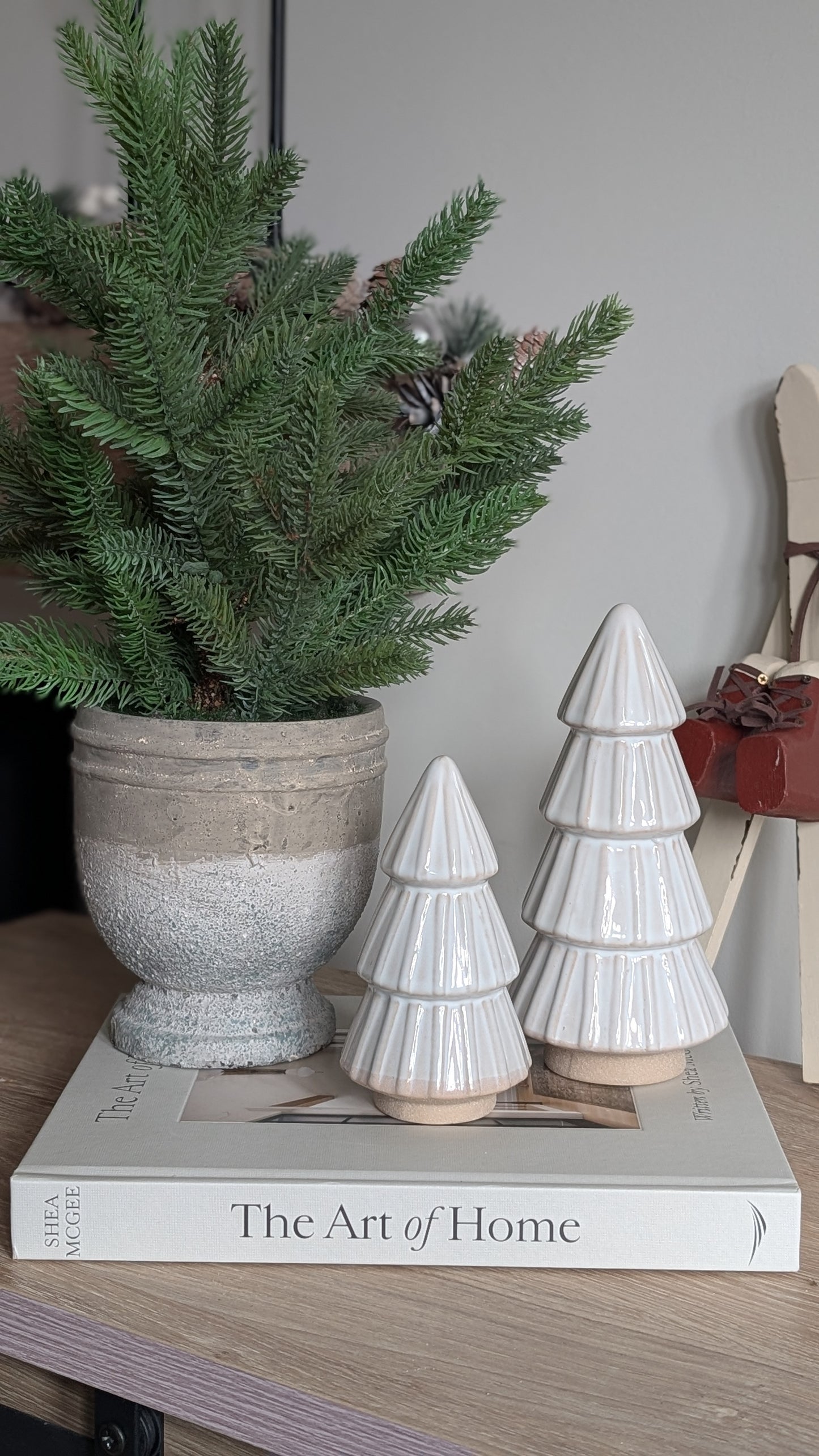 Natural Ceramic Trees