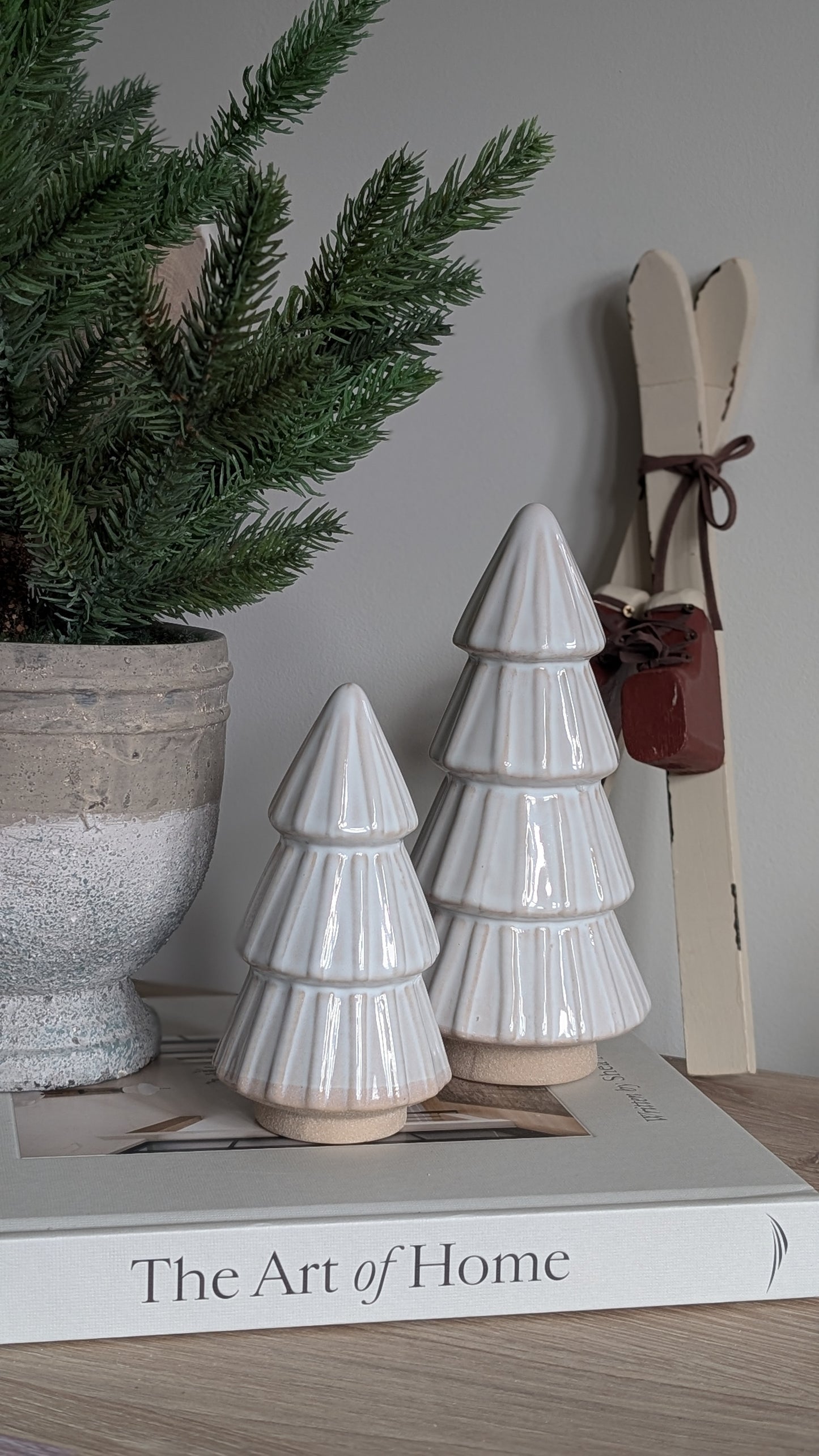 Natural Ceramic Trees