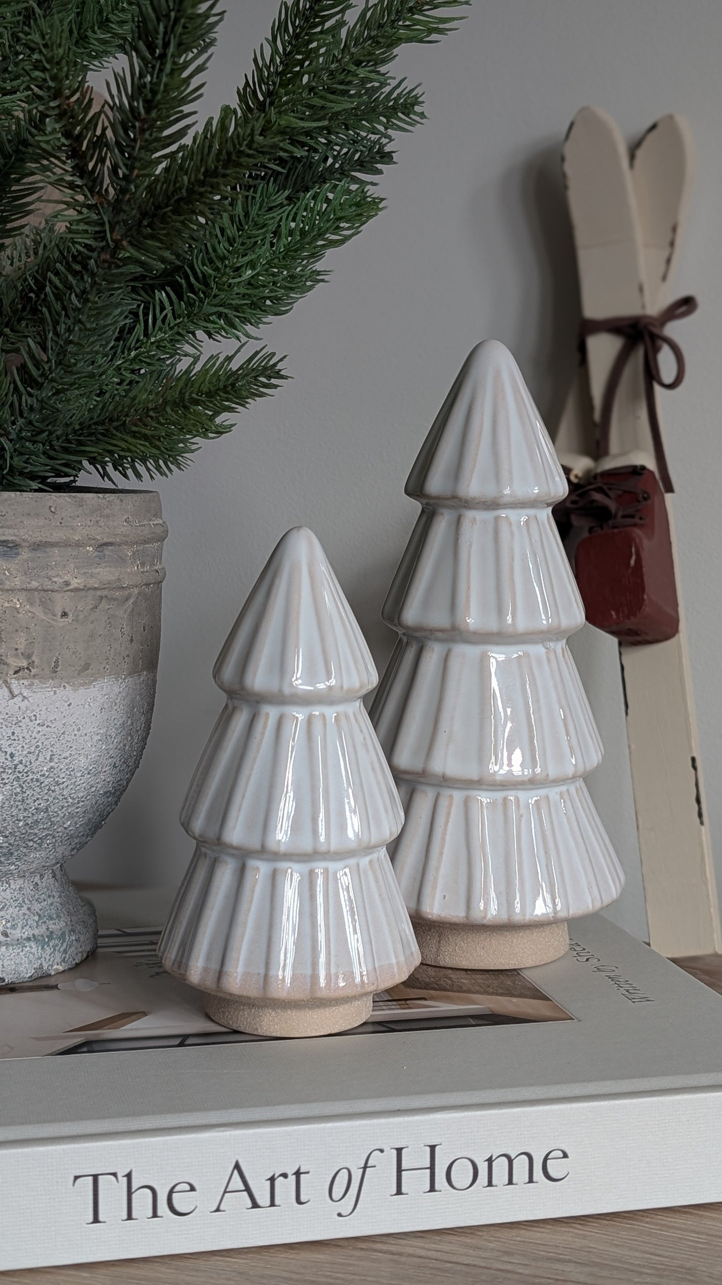 Natural Ceramic Trees