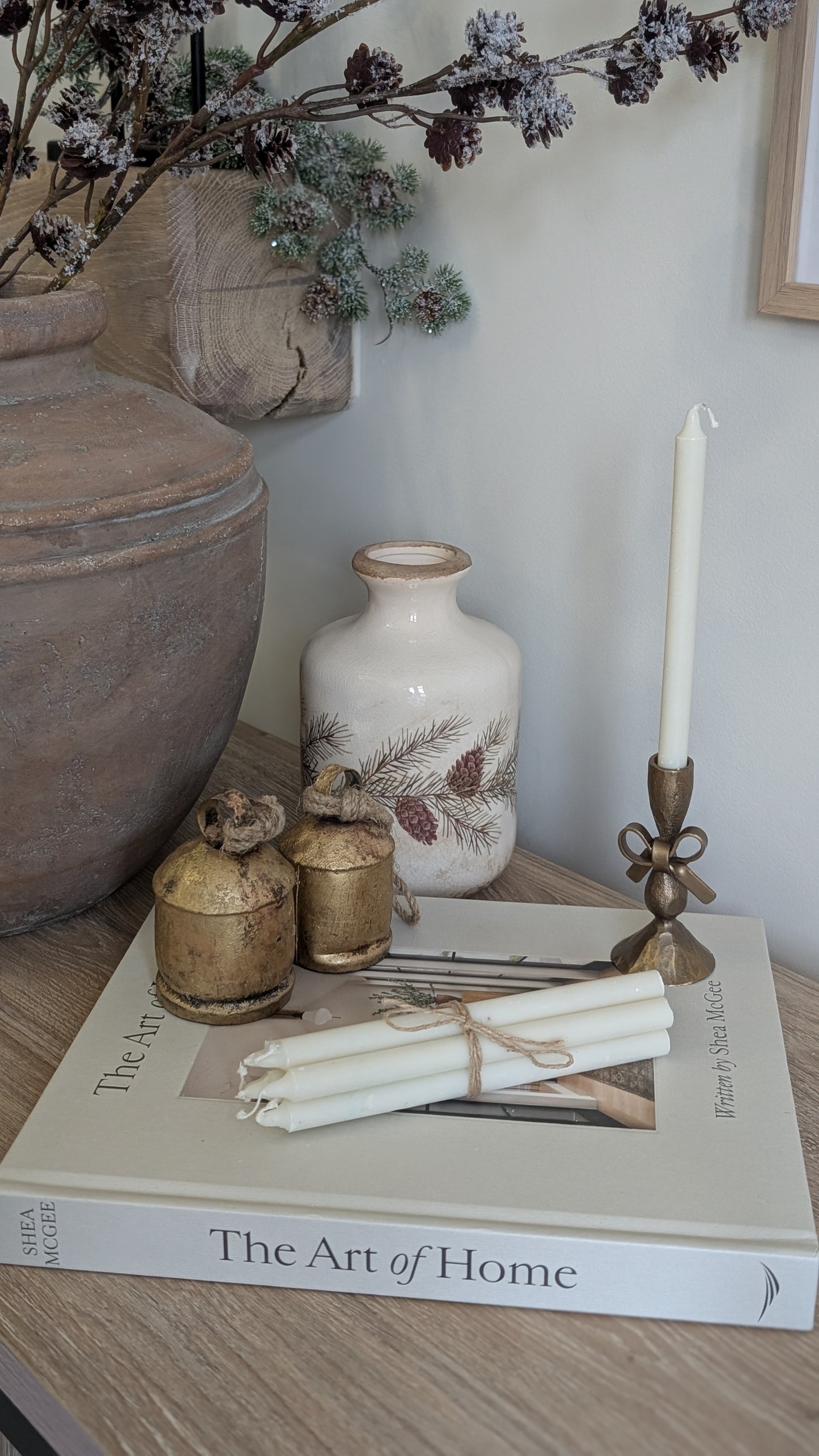 Bundle of 6 Slim Candles