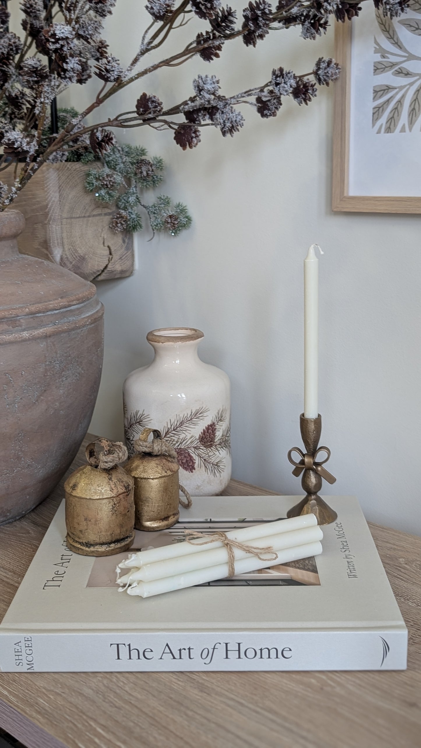 Bundle of 6 Slim Candles