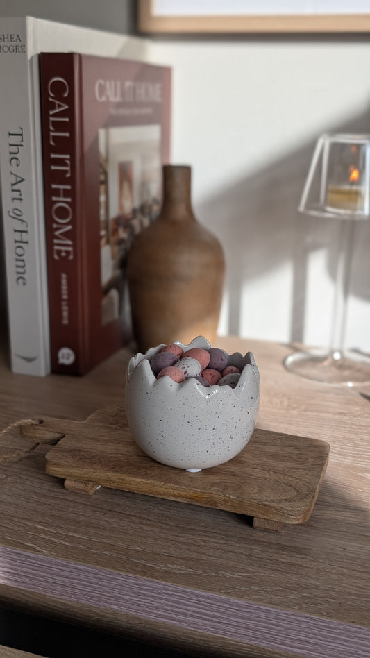 Mini Egg Pots