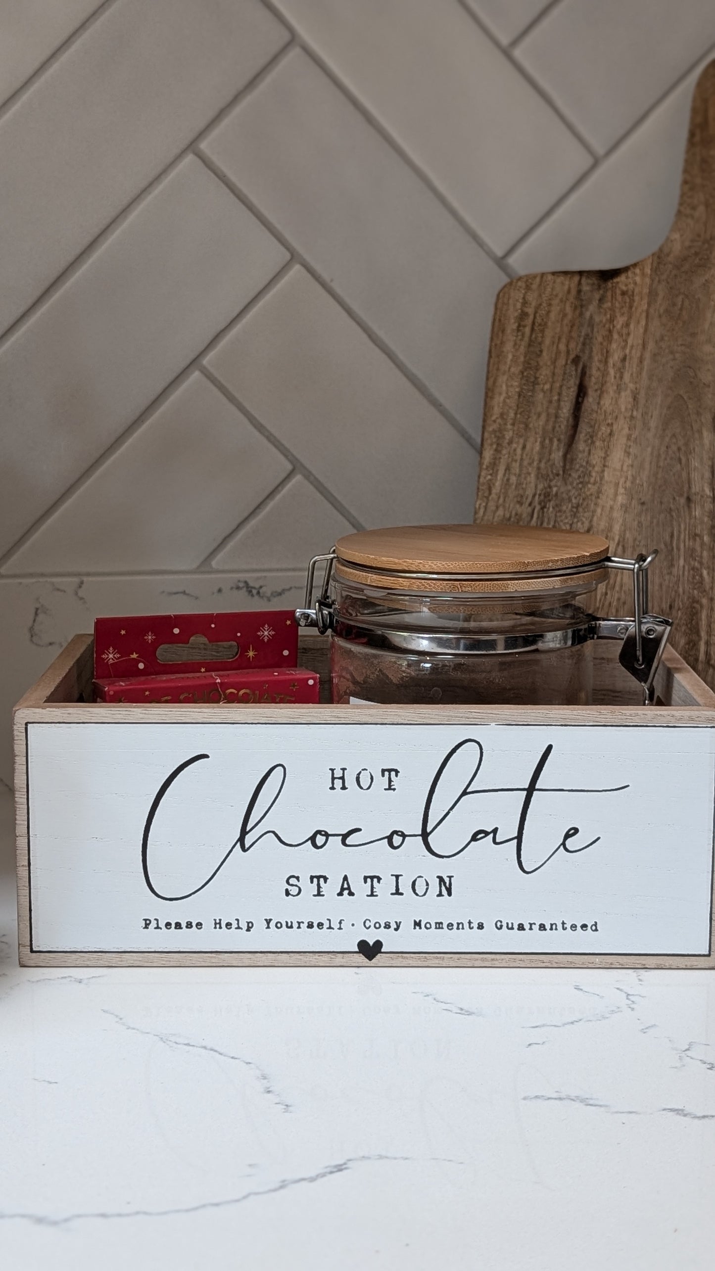 Hot Chocolate Crate