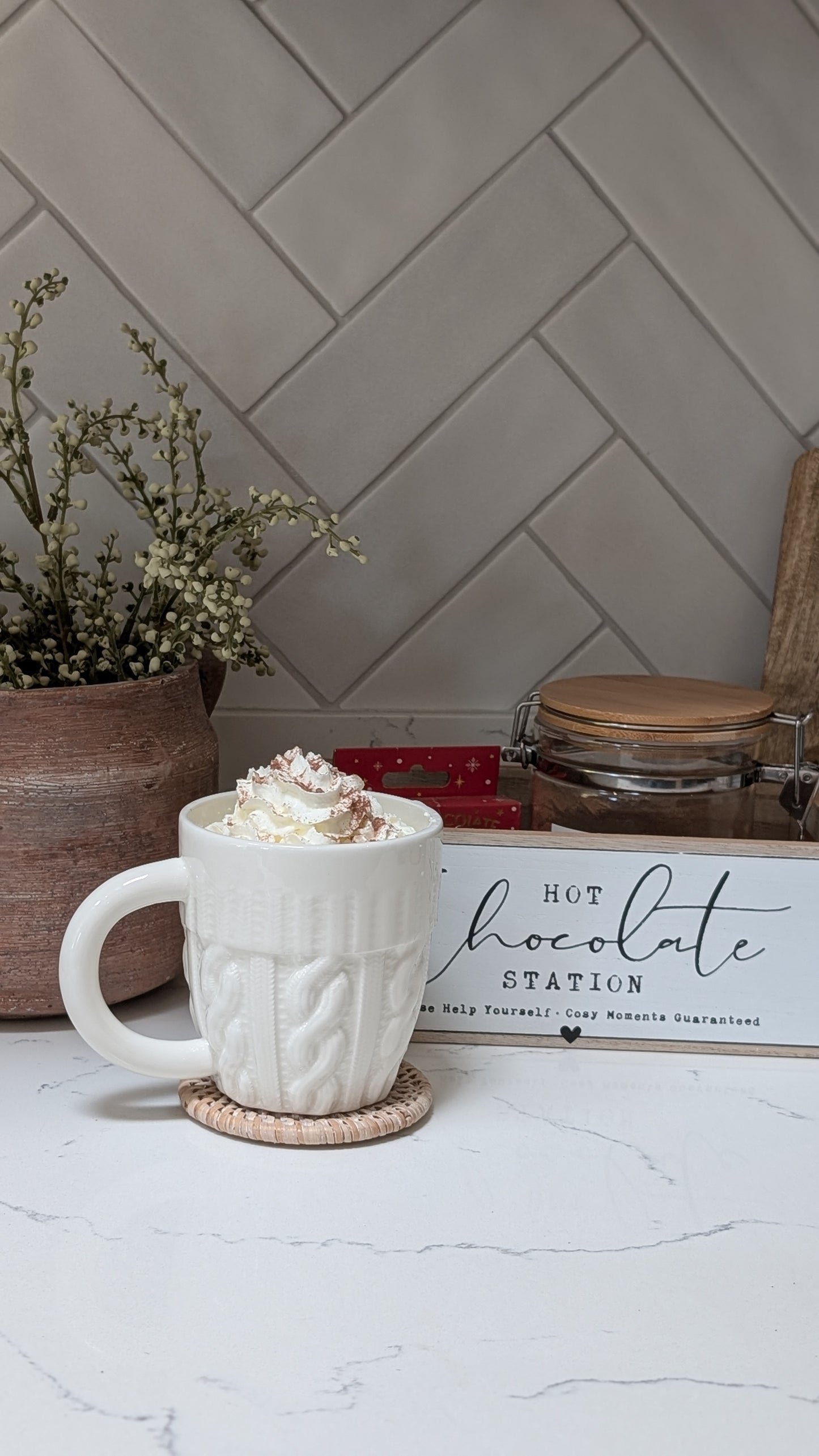 Hot Chocolate Crate