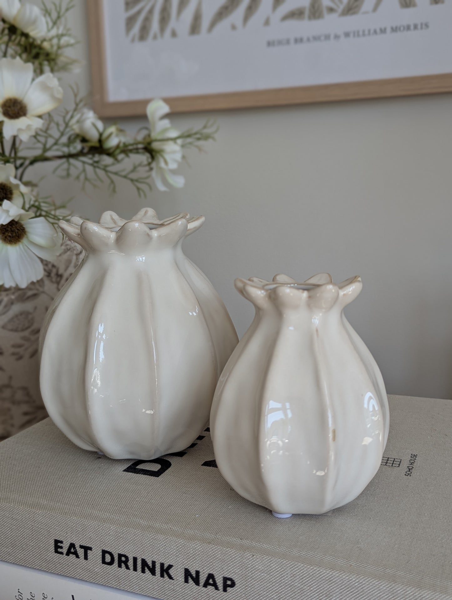 Poppy Vase