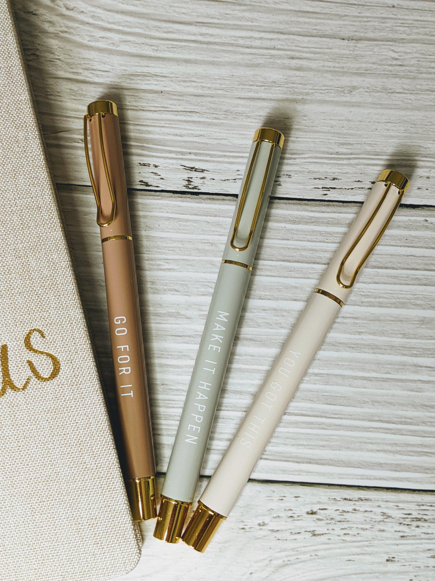 Metal Pen Set