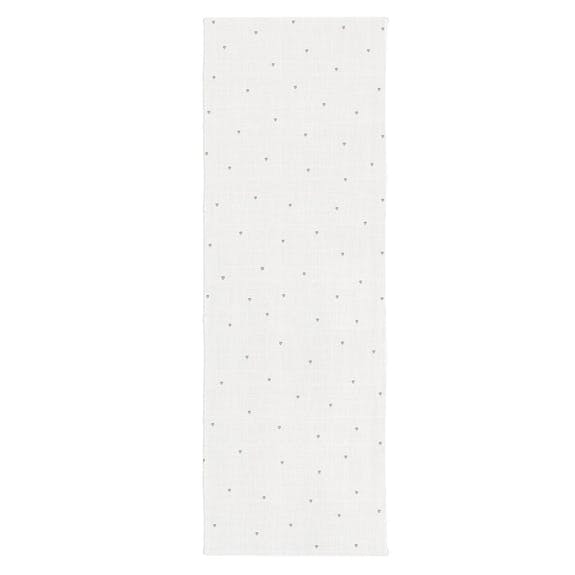 Tiny Heart Table Runner