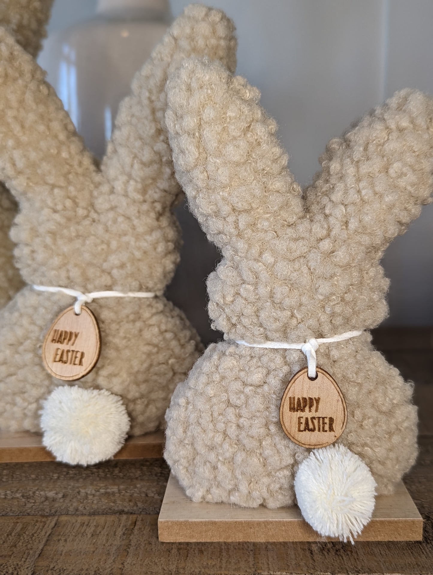 Teddy Easter Bunnies