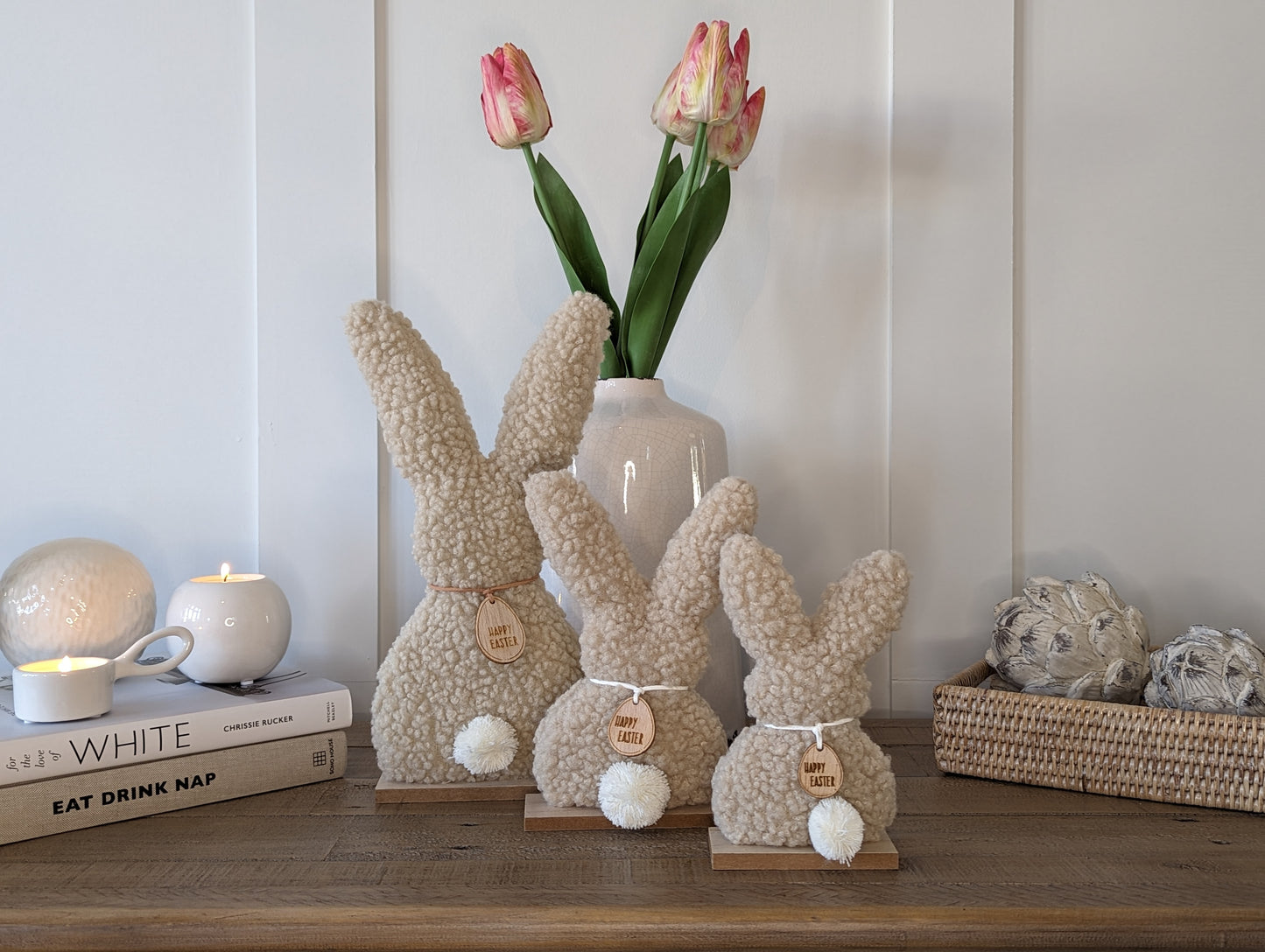 Teddy Easter Bunnies