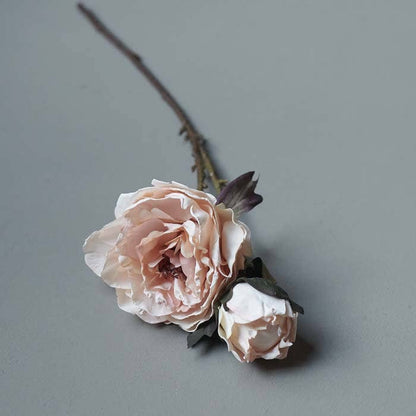 Blush Peony Stem