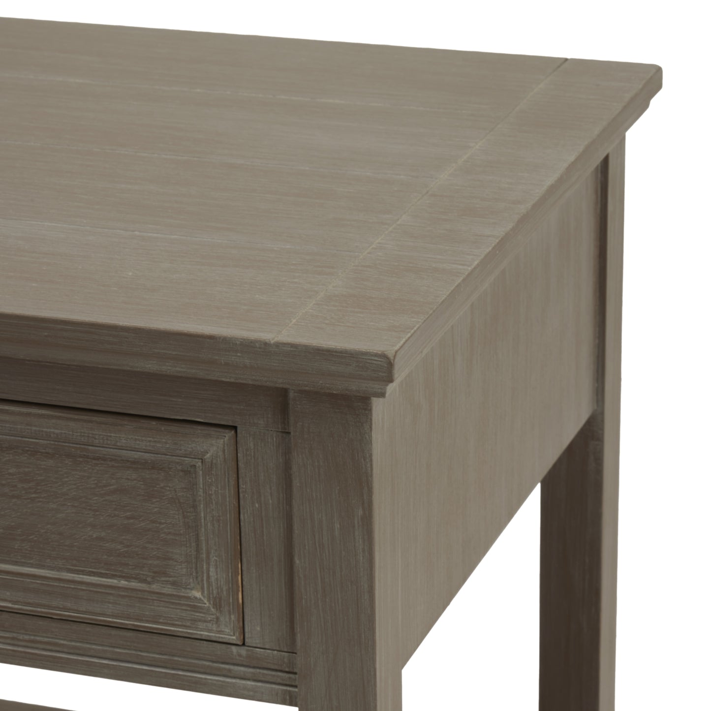 The Seraphina Collection One Drawer Side Table