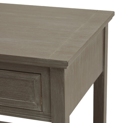 The Seraphina Collection One Drawer Side Table