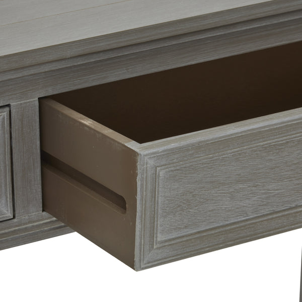 The Seraphina Collection Two Drawer Console Table