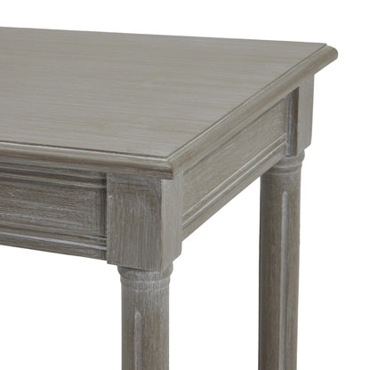 The Seraphina Rattan Collection Side Table