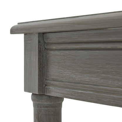 The Seraphina Rattan Collection Side Table