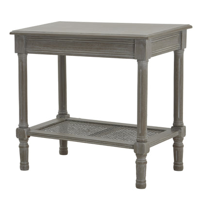 The Seraphina Rattan Collection Side Table