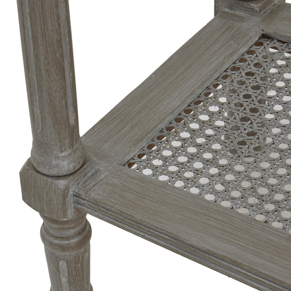 The Seraphina Rattan Collection Console Table