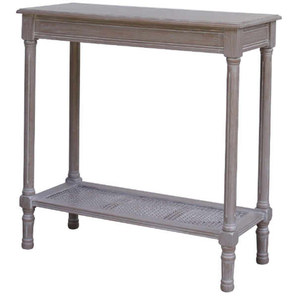 The Seraphina Rattan Collection Console Table