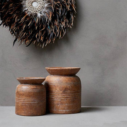 Madison Rustic Vases