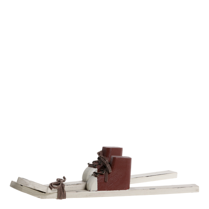 Vintage Skiis
