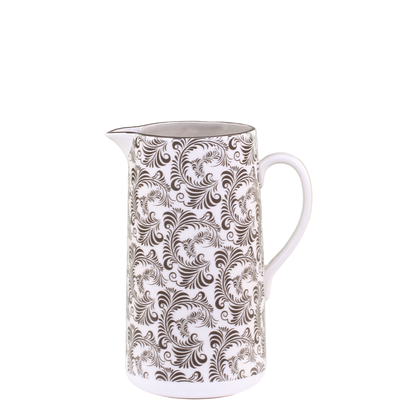 Mocca Patterned Jug