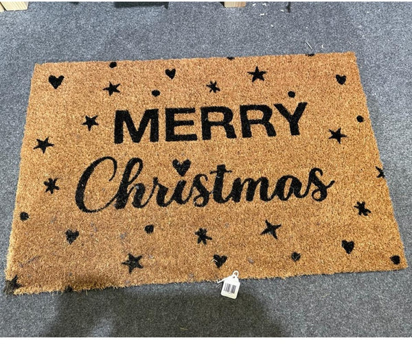 Christmas Doormats