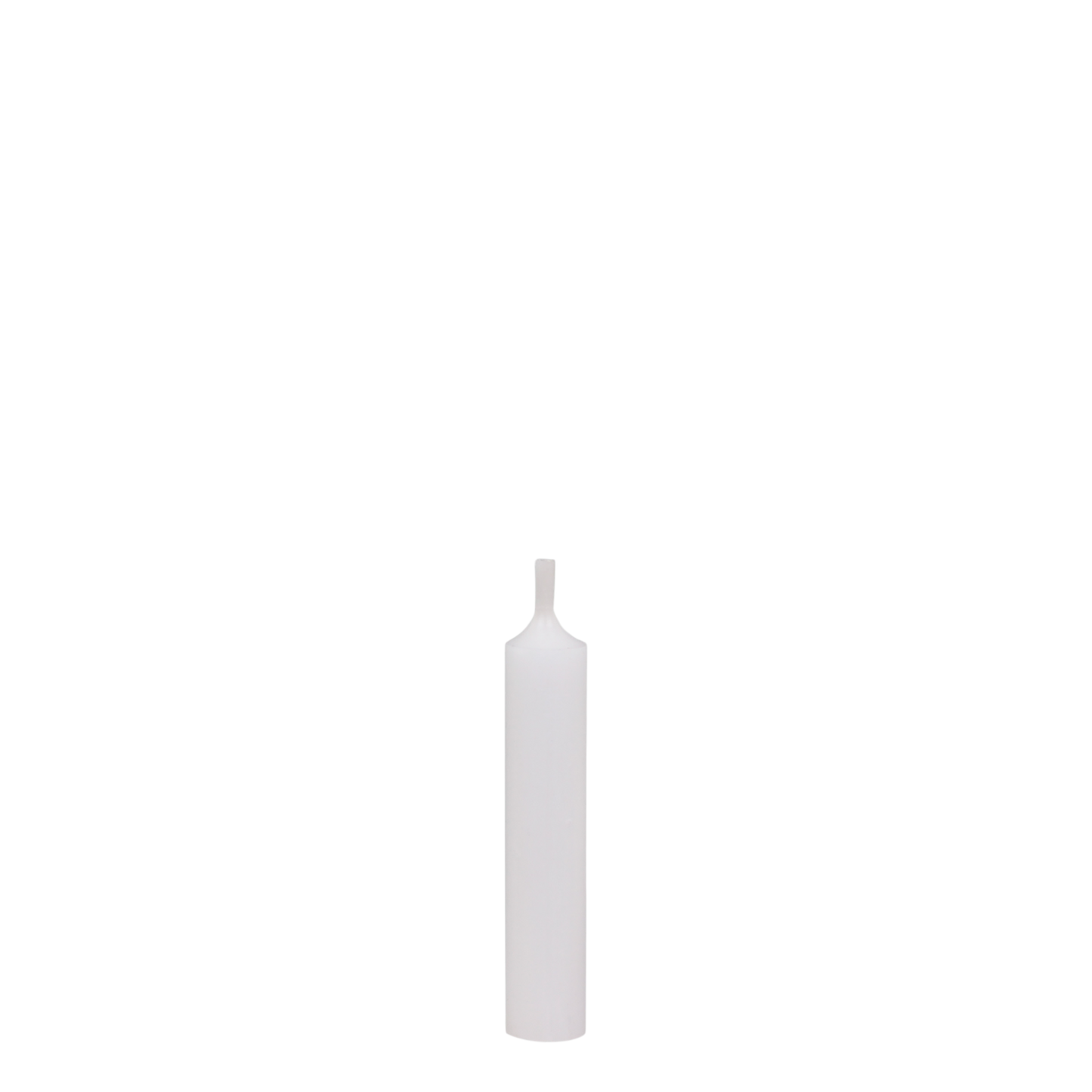 White Dinner Candle Bundle