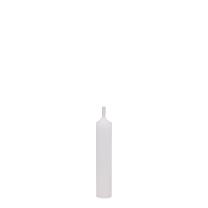 White Dinner Candle Bundle