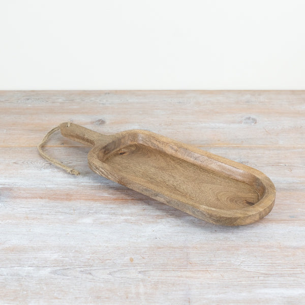 Paddle Chopping Boards
