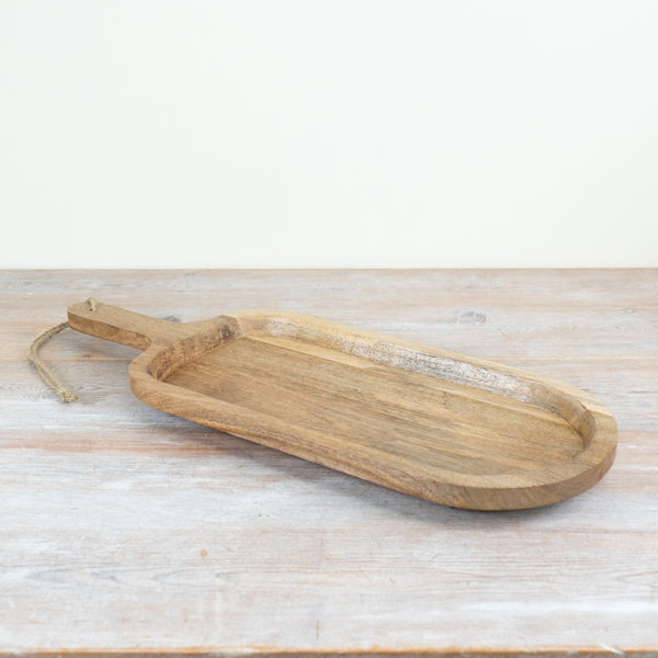 Paddle Chopping Boards