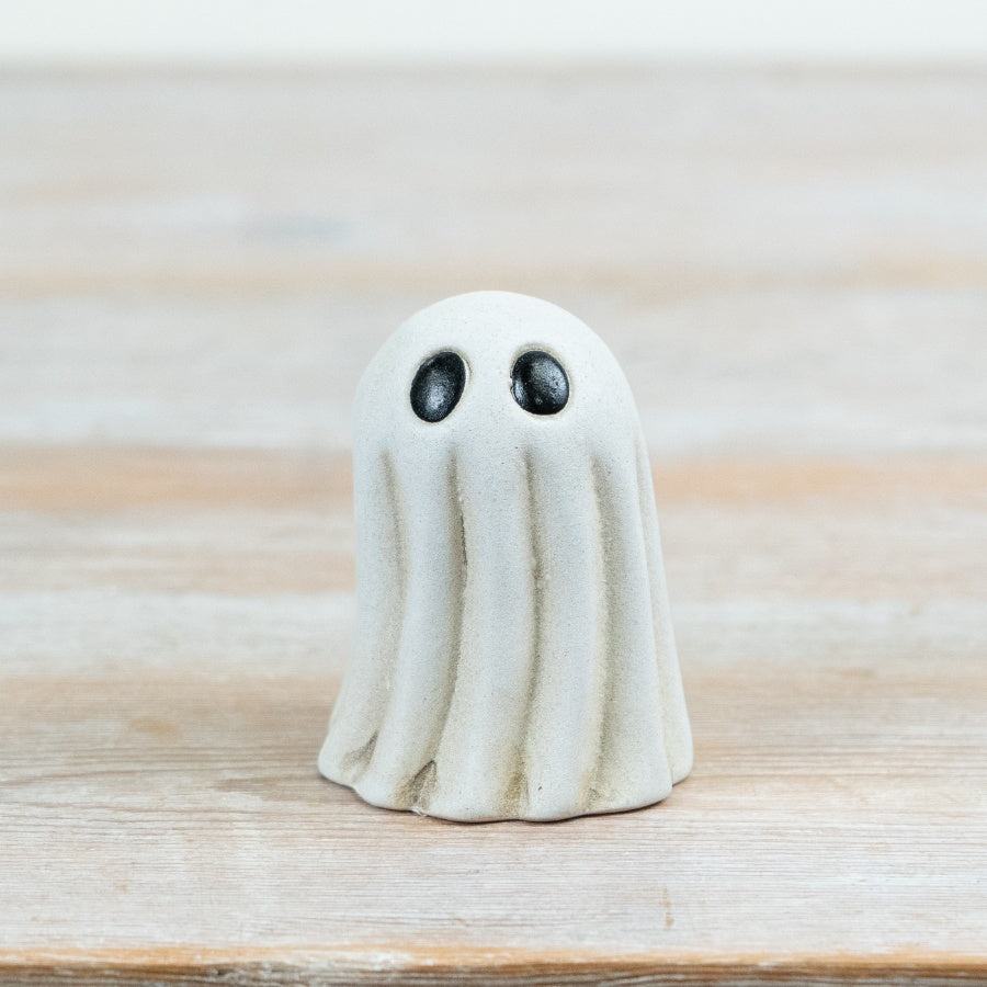 Set of 2 Ghost Ornaments