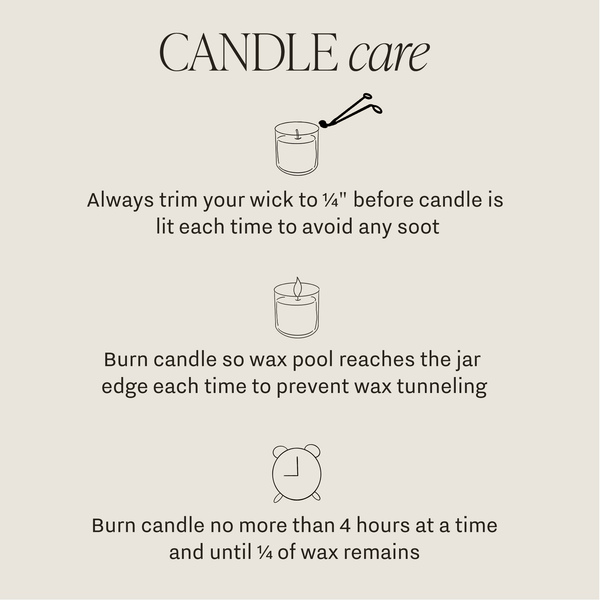 White Pumpkin Jar Candle