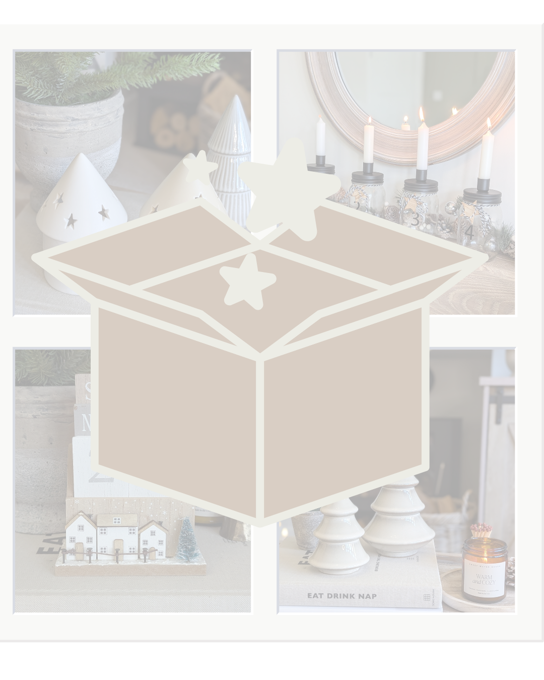 Christmas Mystery Box