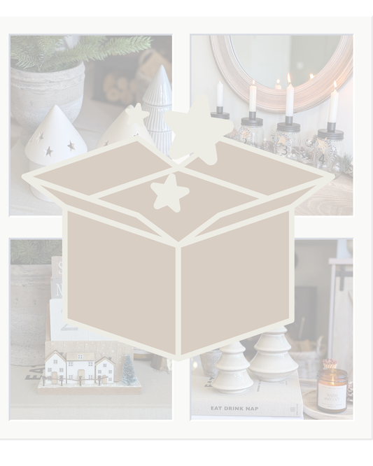 Christmas Mystery Box