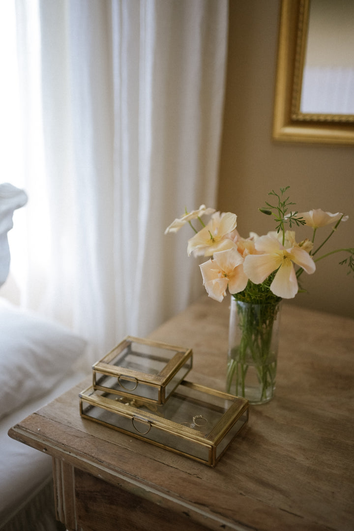 Brass Decorative Boxes