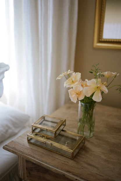 Brass Decorative Boxes