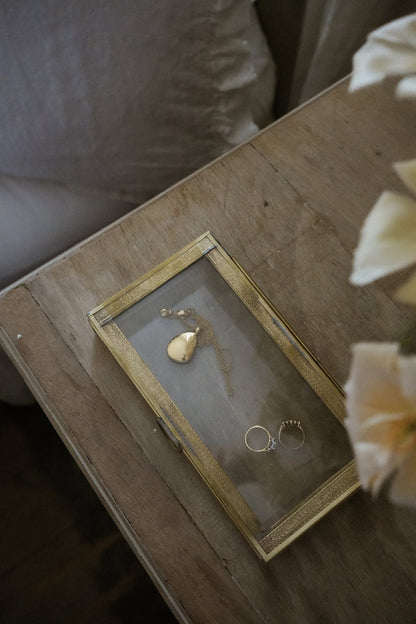 Brass Decorative Boxes