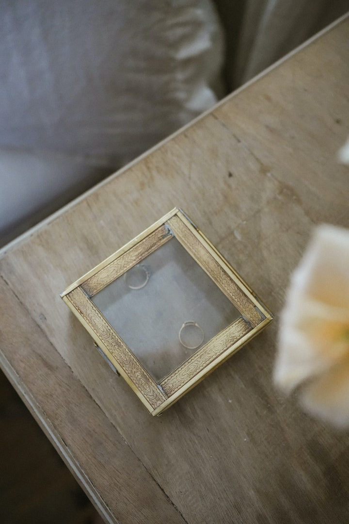 Brass Decorative Boxes