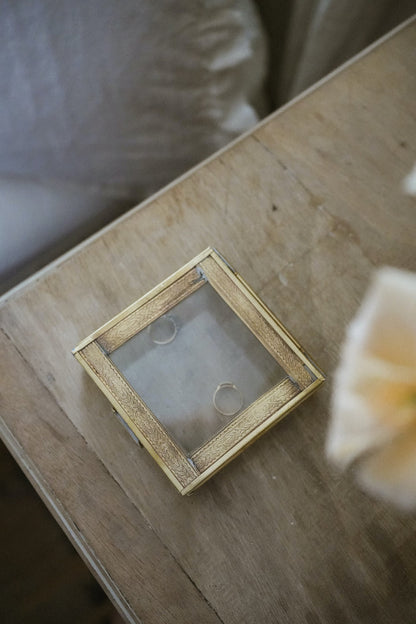 Brass Decorative Boxes