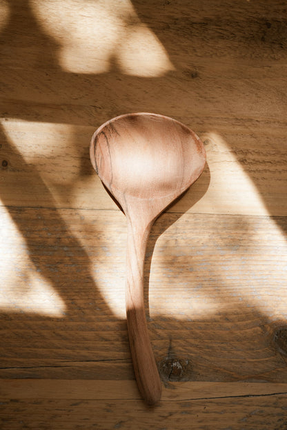 Set of 4 Wooden Spoons