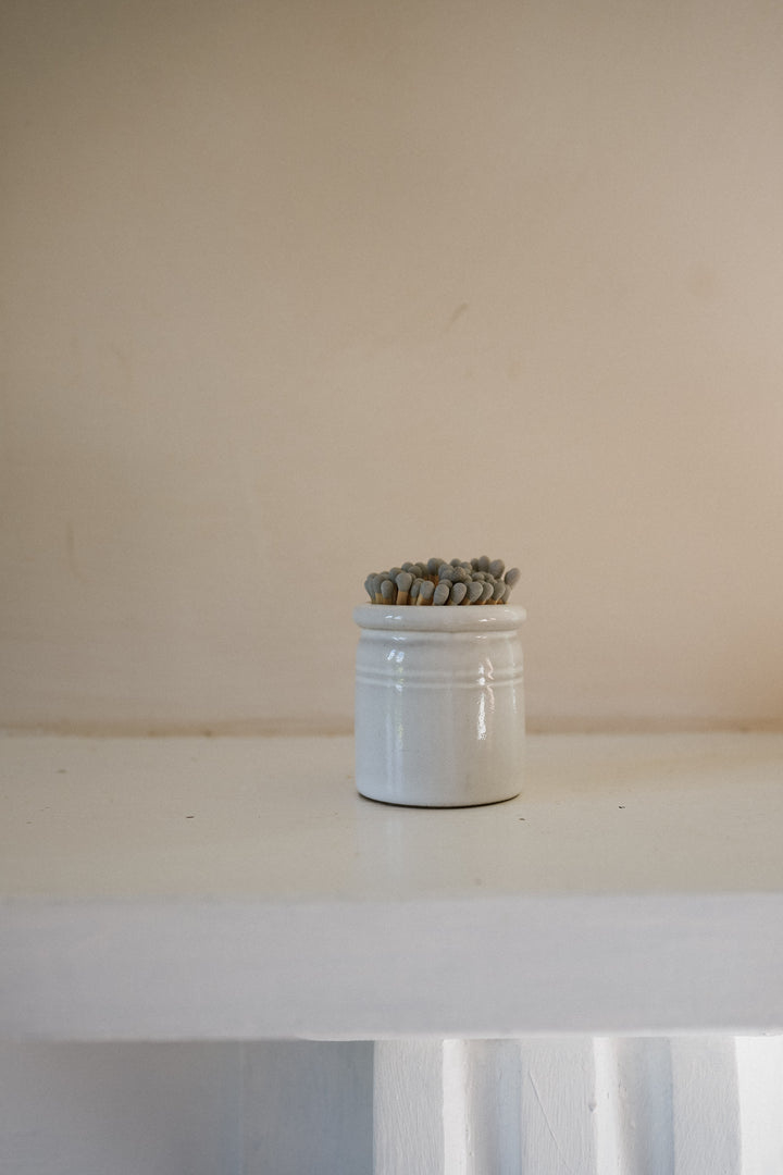 Ceramic Match Strikers