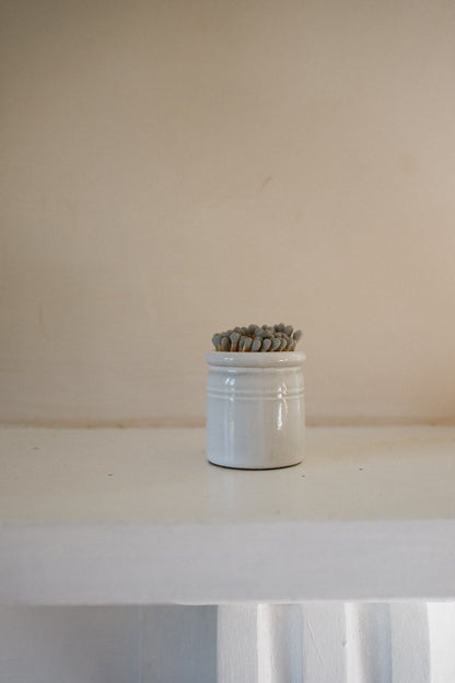 Ceramic Match Strikers